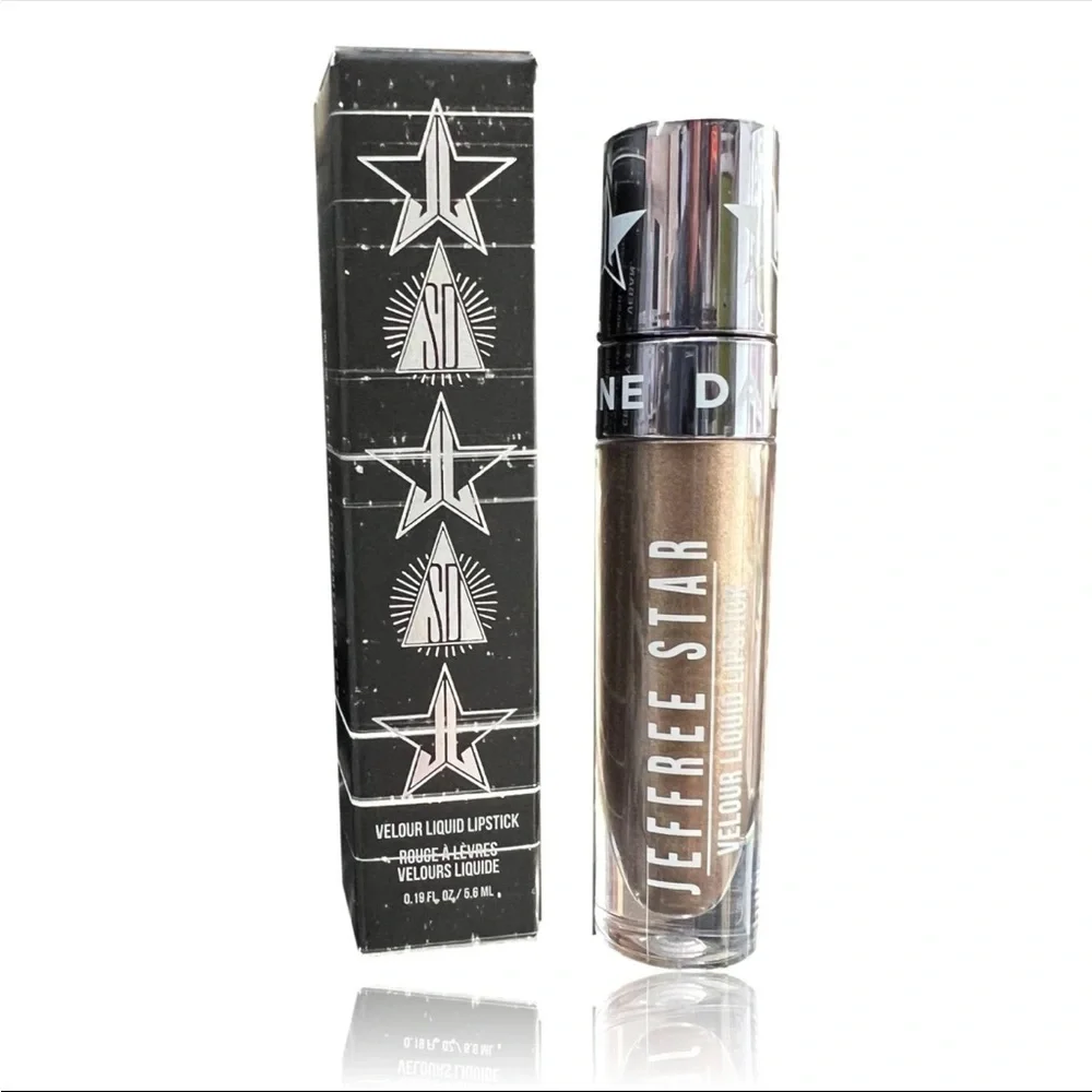 🔥 2/20: Velour Liquid Lipstick from the Jeffree Star Cosmetics x Shane Dawson